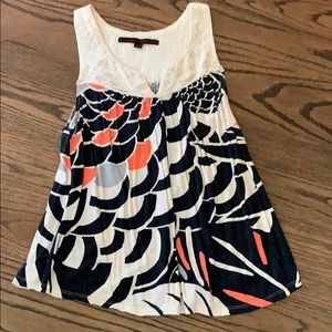 Size small Anthropologie tank